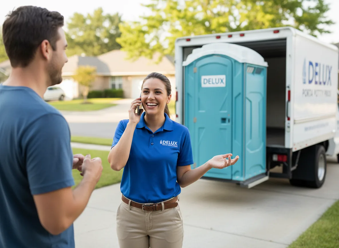 Long-Term Portable Toilet Rental Luray, KS FAQs